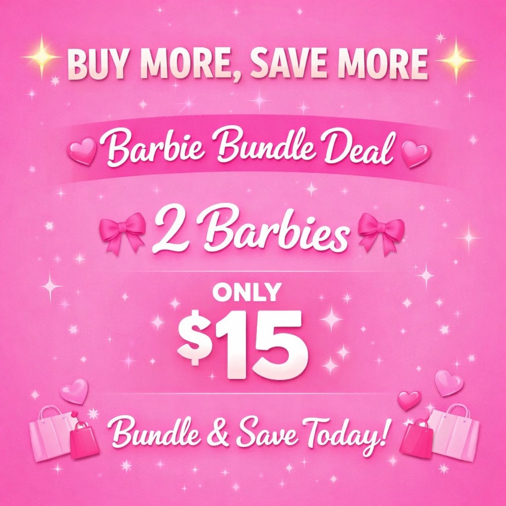 Barbie 197 - Picture 5 of 5